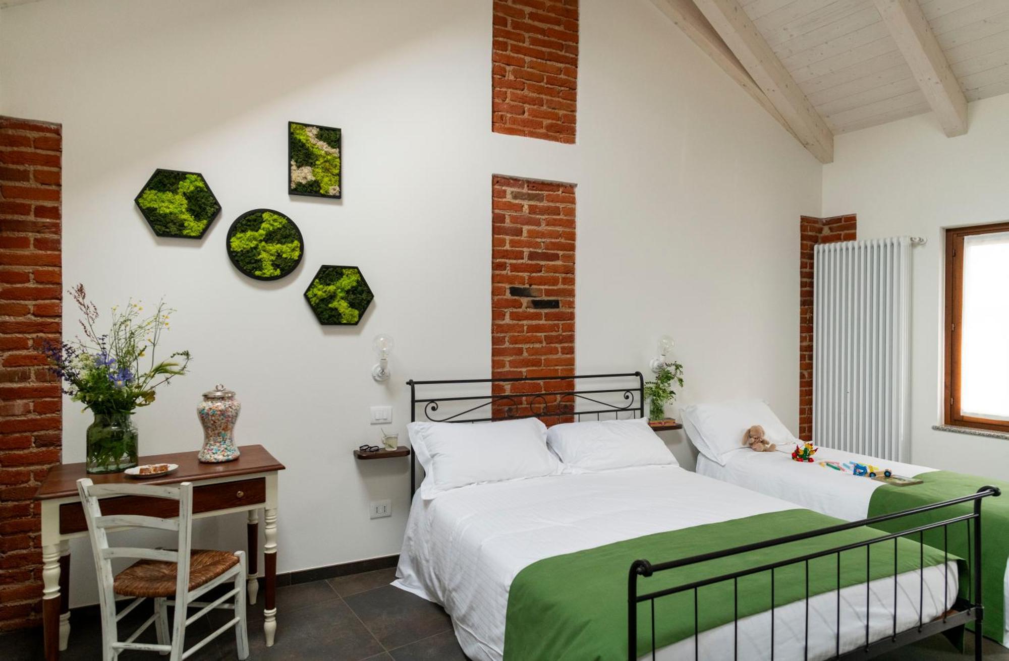 Ca' Nadin Agriturismo San Damiano d'Asti ภายนอก รูปภาพ
