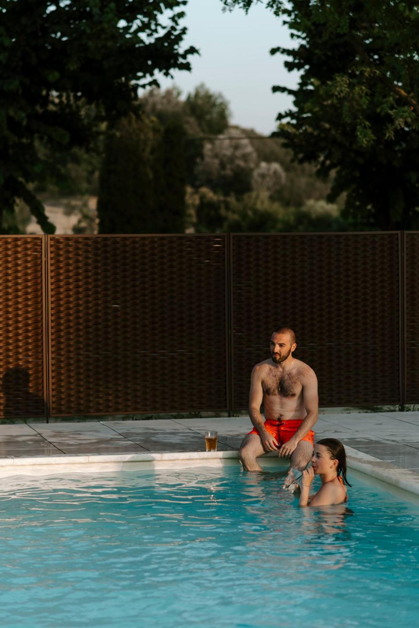 Ca' Nadin Agriturismo San Damiano d'Asti ภายนอก รูปภาพ